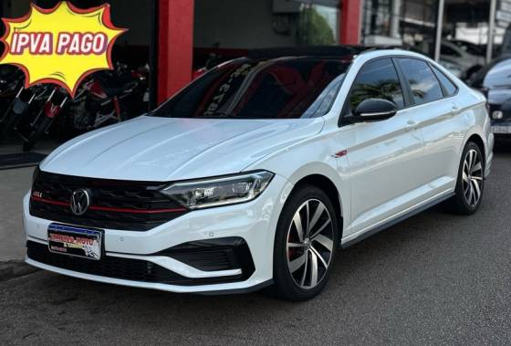VOLKSWAGEN JETTA 2.0 350 TSI GASOLINA GLI DSG